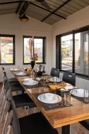 StayVista at Peak & Paddle with Lake View Villa in Maharashtra