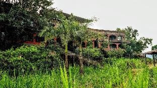 bed 6 - TERRA on a hill Vacation rental in Maharashtra