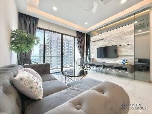Atlantis Melaka·1BR 4Pax WiFi Pool Balcony/Jonker Vacation rental in Malacca