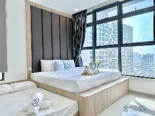 Atlantis Melaka·1BR 4Pax WiFi Pool Balcony/Jonker Vacation rental in Malacca