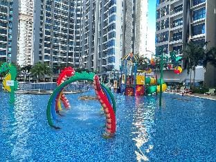 Atlantis Melaka•Balcony Sea View 1BR 4Pax WiFi Vacation rental in Malacca