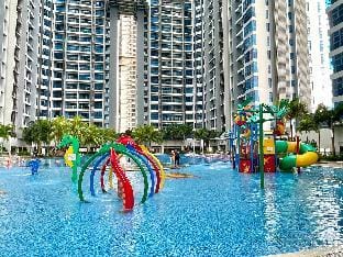 Atlantis Melaka•1BR 4Pax WiFi Balcony/JonkerStreet Vacation rental in Malacca