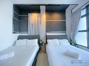 Yono•AtlantisMelaka 1BR 4Pax WiFi/Balcony CityView Vacation rental in Malacca