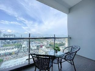 Yono•AtlantisMelaka 1BR 4Pax WiFi/Balcony CityView Vacation rental in Malacca