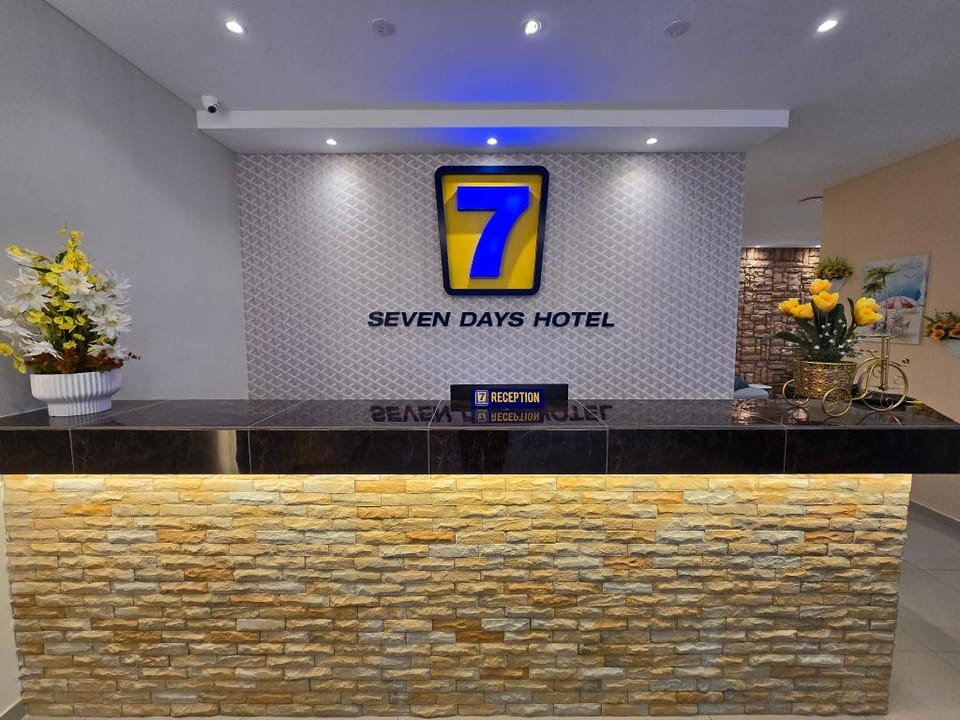 Seven Days Hotel Hotel in Brinchang