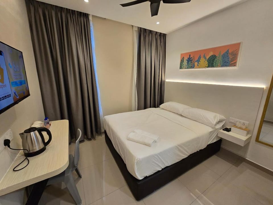 Seven Days Hotel Hotel in Brinchang