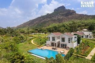 StayVista at Bean & Blanc Villa in Maharashtra