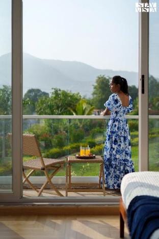 StayVista at Bean & Blanc Villa in Maharashtra
