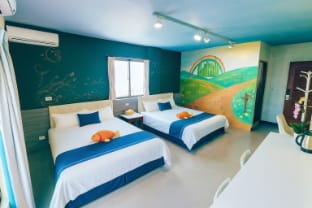 Blue Ocean Inn Penghu  Vacation rental in Fujian