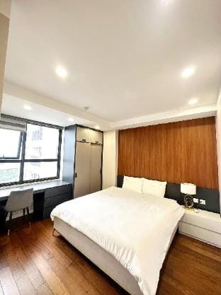 Modern 3BR with Lake view/ highrise/C6 Apartment in Laos