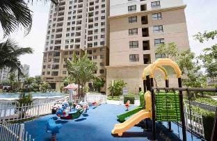 Modern 3BR with Lake view/ highrise/C6 Apartment in Laos