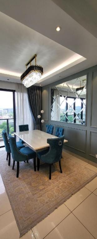Charming Kenwingston Platz Greys 3BR2Bath|7pax Apartment in Federal Territory of Kuala Lumpur
