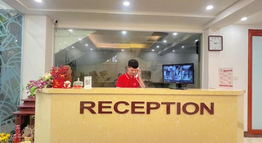 Rosy Hotel Trung Yen Hotel in Hanoi