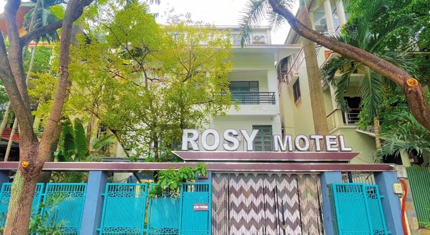 Rosy Hotel Trung Yen Hotel in Hanoi
