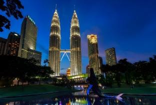 Titiwangsa Cabin Retreats by uBook Campground/ 
RV Resort in Federal Territory of Kuala Lumpur