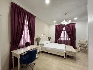 Titiwangsa Cabin Retreats by uBook Campground/ 
RV Resort in Federal Territory of Kuala Lumpur