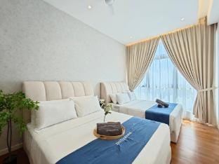 Paradigm Residence, Pinnacle suites by Antlerzone  Apartment in Johor Bahru