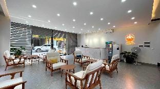 Biệt thự 5 phòng ngủ Flamingo Ibiza Hải Tiến Villa in Laos
