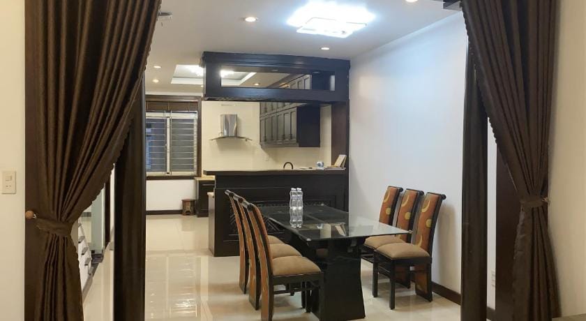 Sochu House - Homestay & Coffee Tuần Châu Apartment in Laos