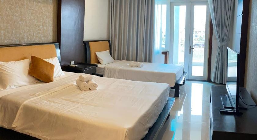 Sochu House - Homestay & Coffee Tuần Châu Apartment in Laos