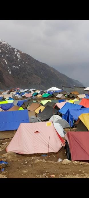 RUDRA BASE CAMP KEDARNATH  Villa in Uttarakhand