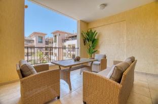 Queen Gardens 212 Apartment in Paphos