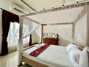 Mangir Homestay Villa in East Java