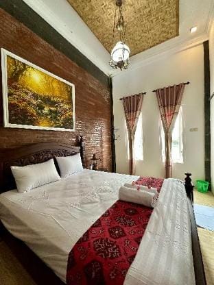 Mangir Homestay Villa in East Java