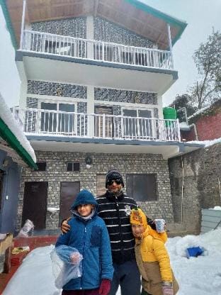 The Dhaila's Nest Inn Apartment in Uttarakhand