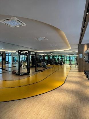 City view Flat in Kuala Lumpur. 3R2B for 9 pax. Vacation rental in Federal Territory of Kuala Lumpur