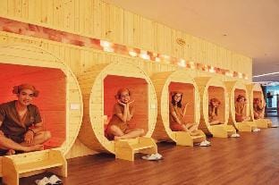 Perfect for honeymooners, Sunset Retreat  Apartment in Laos