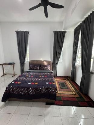 Acik Homestay Vacation rental in Kedah