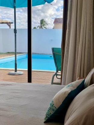 Sunny Side Up- Private 3BR villa with pool Villa in Grand Baie