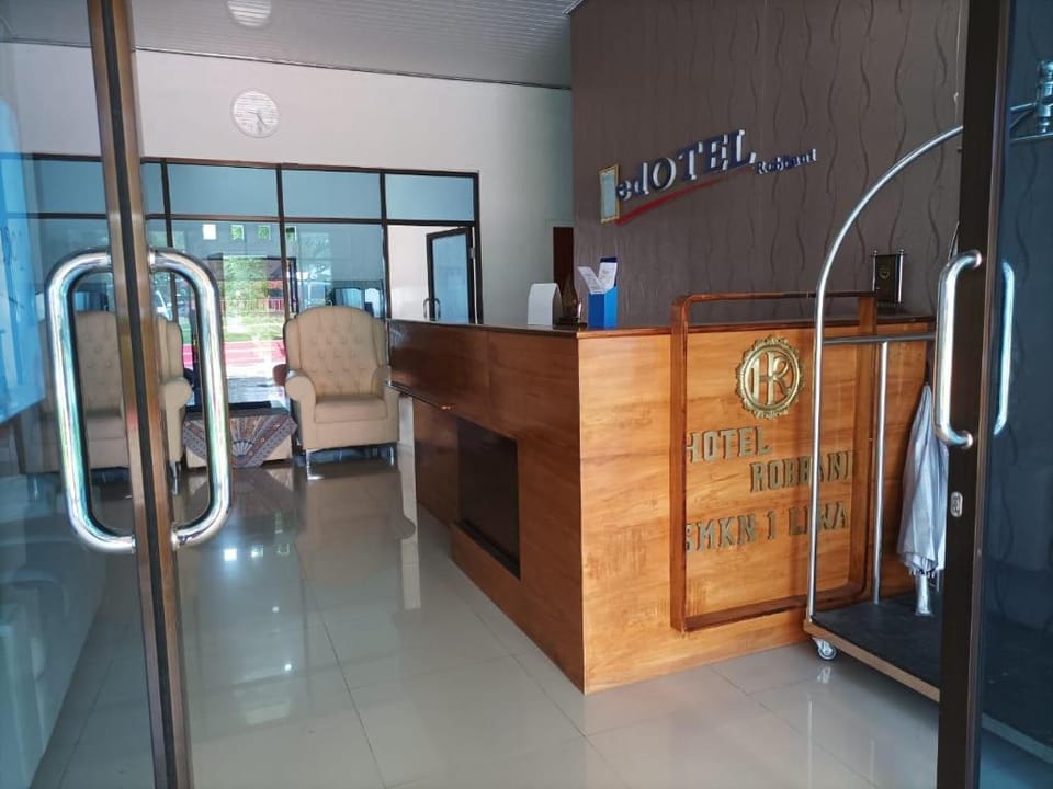 Robbani Edotel Liwa Syariah Hotel in Indonesia