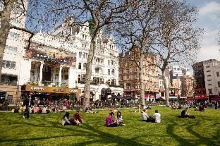 Luxurious Entire Home  Leicester Square  Covent Garden  Tottenham Court Road Apartment in City of Westminster