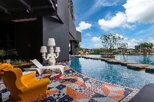 Lovely Designer City View Loft By Nexstay Apartment in Federal Territory of Kuala Lumpur