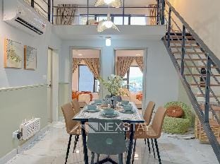 Arte Nordic Loft Free Netflix & Parking By Nexstay Apartment in Federal Territory of Kuala Lumpur