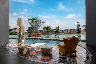 Arte Nordic Green 6 Pax Duplex By Nexstay Vacation rental in Federal Territory of Kuala Lumpur