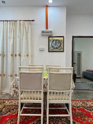 Harith's Little Homestay @ Desa Putra 300mbps Wifi Vacation rental in Putrajaya