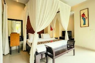 Berthany 2 BR private Pool Villa AN28B Villa in North Kuta