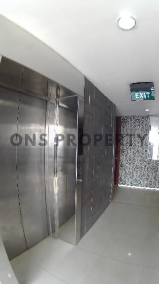 Apartemen Saladin By ONS Property Apartment in West Java