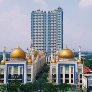 Apartemen Saladin By ONS Property Apartment in West Java