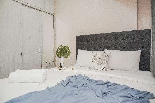 Warm and Homey 1BR at Teluk Intan By Travelio Apartment in Jakarta