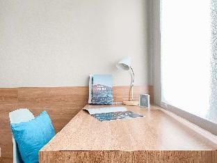 Tidy Studio Apt at LRT City Jatibening By Travelio Apartment in Jakarta