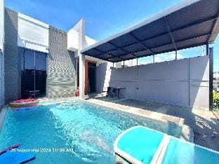 ModernA46 Hua-Hin Private Poolvilla from beach3km Villa in Hua Hin District