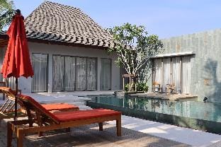 Allure Villa in Bangtao Villa in Choeng Thale