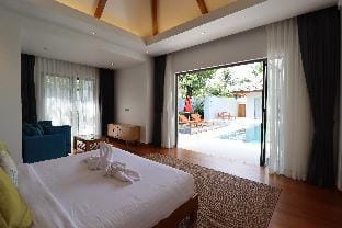 Allure Villa in Bangtao Villa in Choeng Thale