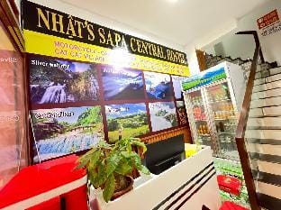 Nhật's Sapa Central Hostel Apartment in Laos