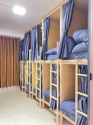 Nhật's Sapa Central Hostel Apartment in Laos