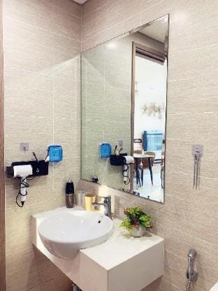 Nice view. 4 guests.1 bedroom.1 toilet Apartment in Laos
